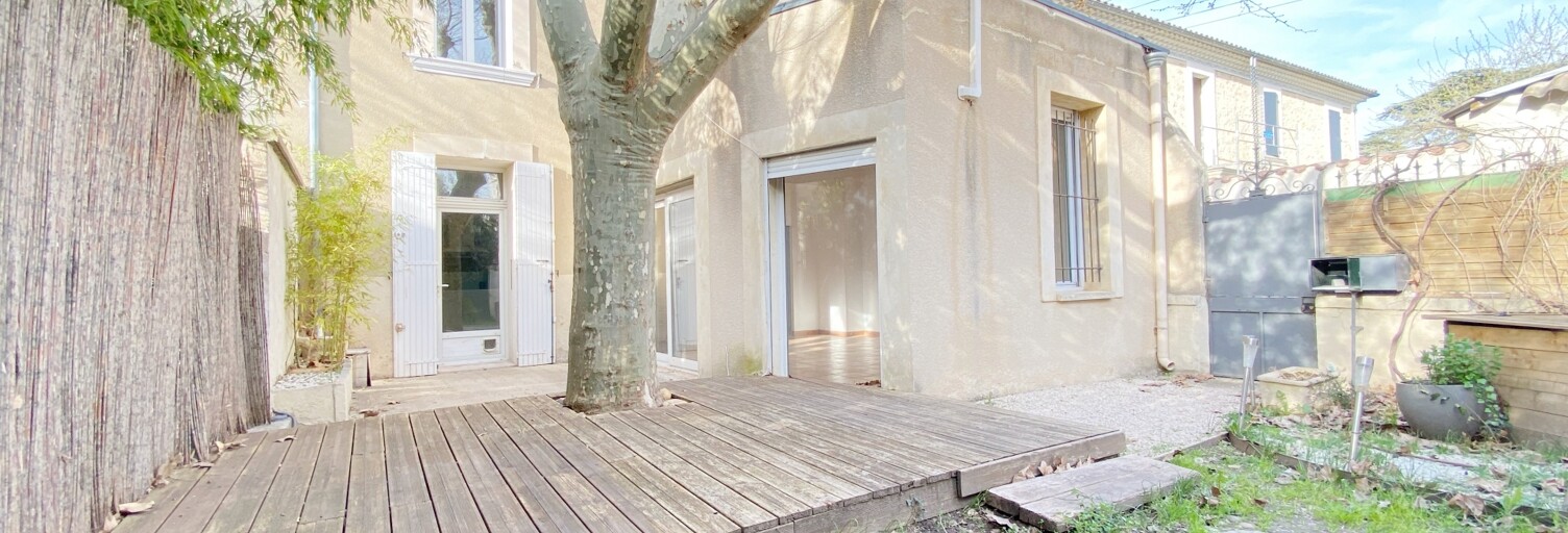 Maison 4 Pièces 120 m² à vendre à Carpentras (84200)