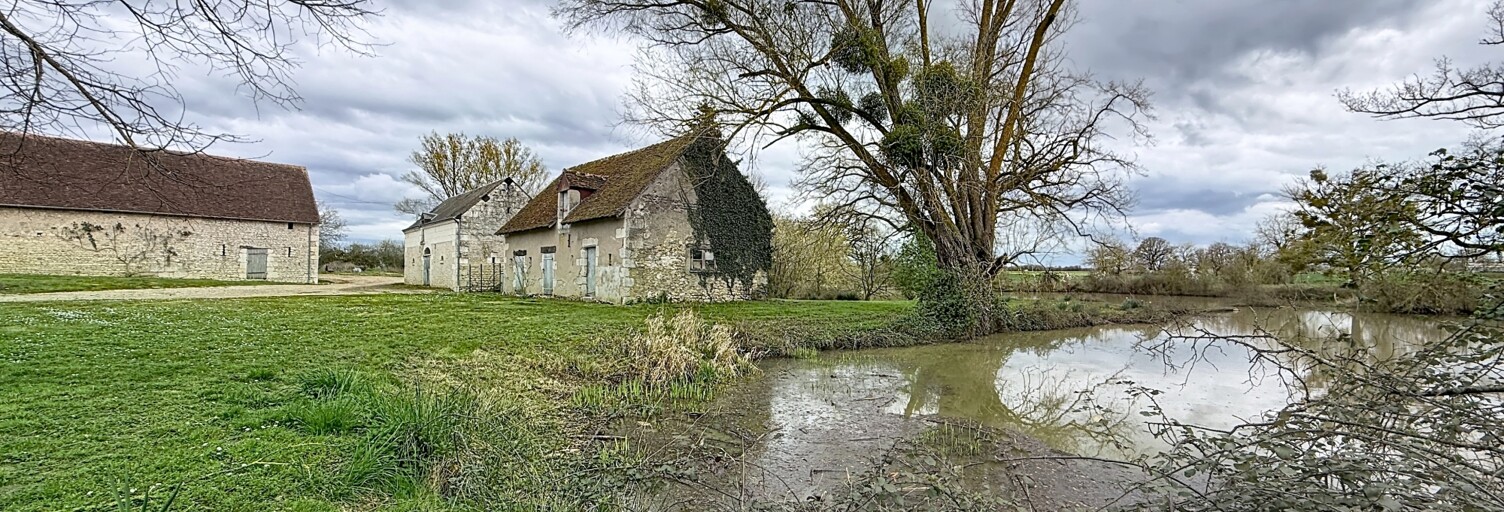 Maison 5 Pièces 145 m² à vendre à Sambin (41120)