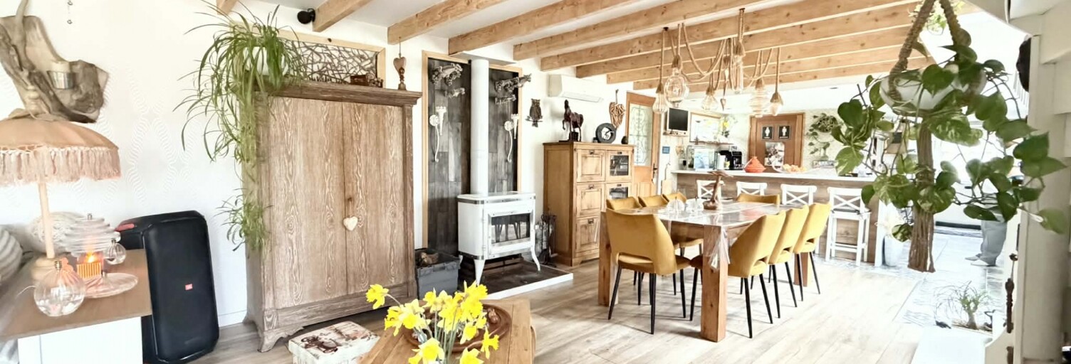 Maison 3 Pièces 112 m² à vendre à Brêmes (62610)