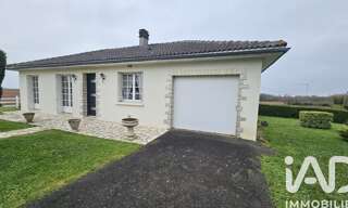 Maison 3 Pièces 72 m² à vendre à La Magdeleine (16240)