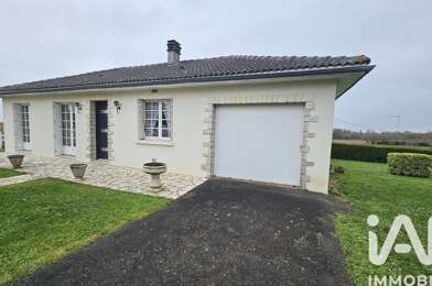 Maison 3 pièces 107000 €