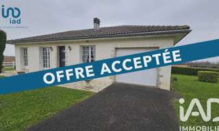 Maison 3 Pièces 72 m² à vendre à La Magdeleine (16240)