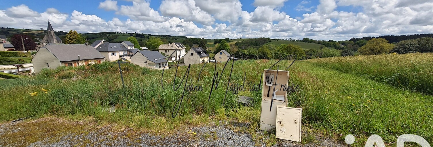 Terrain  816 m² à vendre à Durenque (12170)