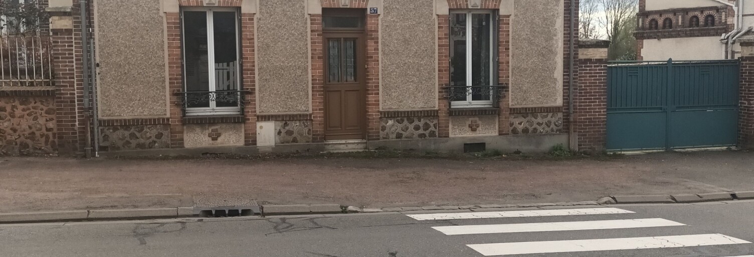 Maison 7 Pièces 154 m² à vendre à Brou (28160)