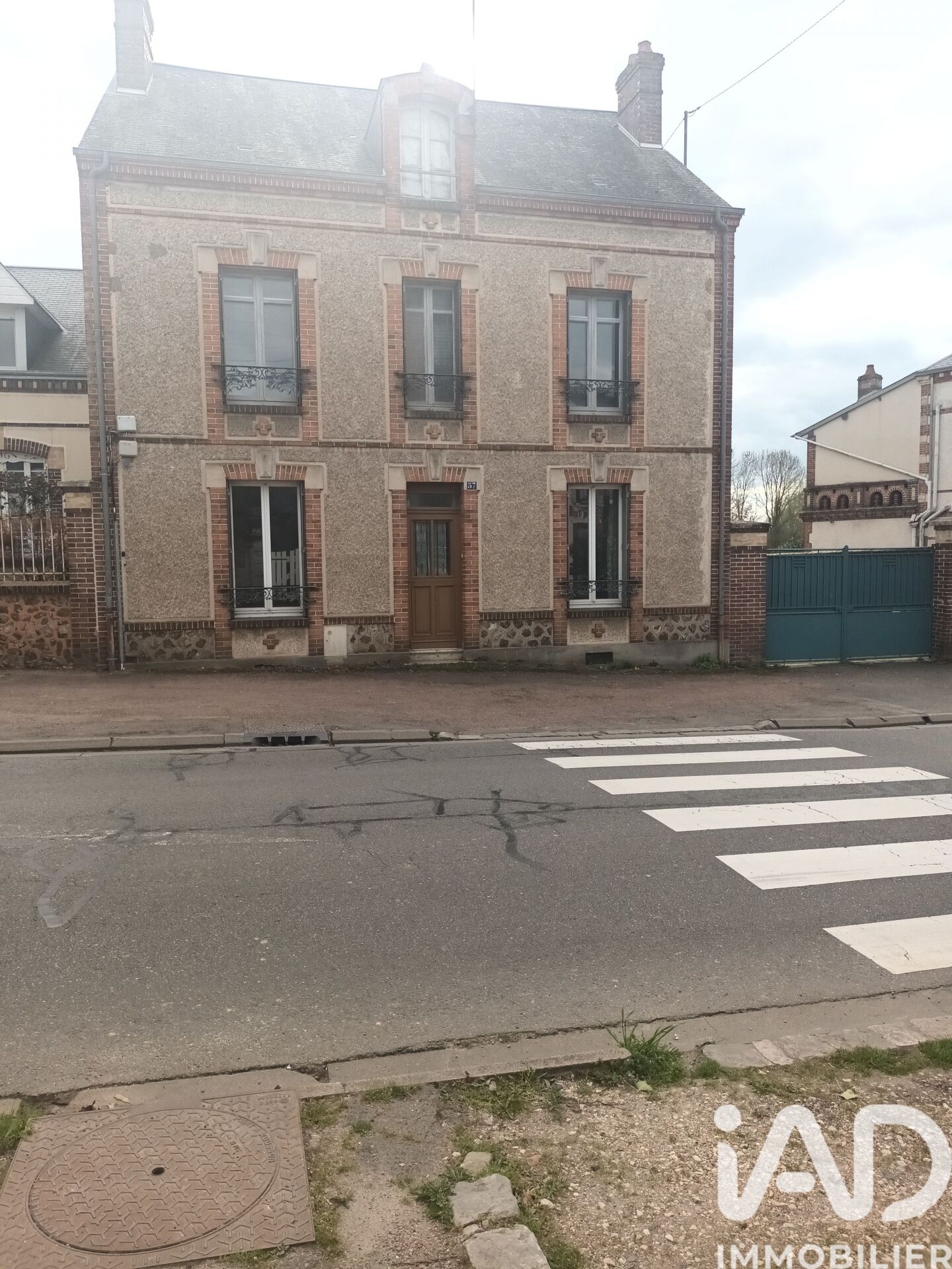 Maison à vendre, 7 pièces, 154 m², Brou