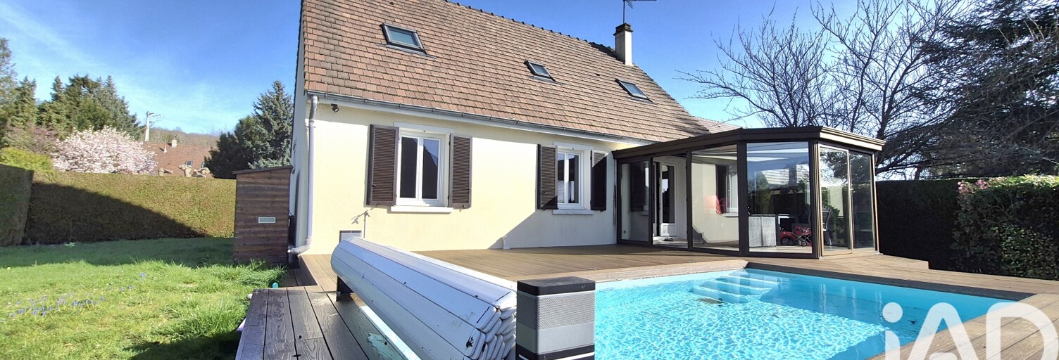 Maison 6 Pièces 126 m² à vendre à Nucourt (95420)