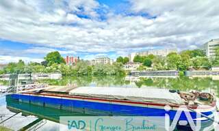 Maison 2 Pièces 175 m² à vendre à Villeneuve-la-Garenne (92390)