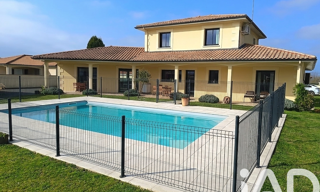 Maison 6 Pièces 170 m² à vendre à Camps-sur-l'Isle (33660)