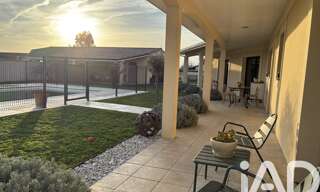 Maison 6 Pièces 170 m² à vendre à Camps-sur-l'Isle (33660)