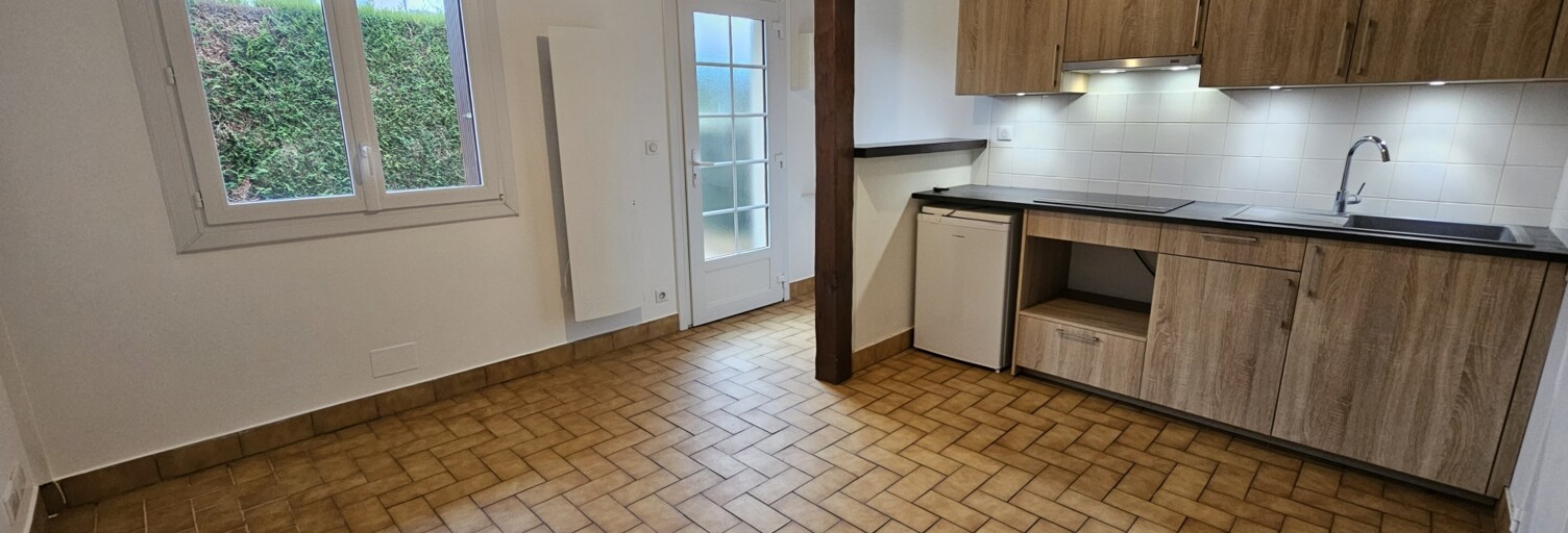 Appartement 2 Pièces 36 m² à vendre à Gravigny (27930)