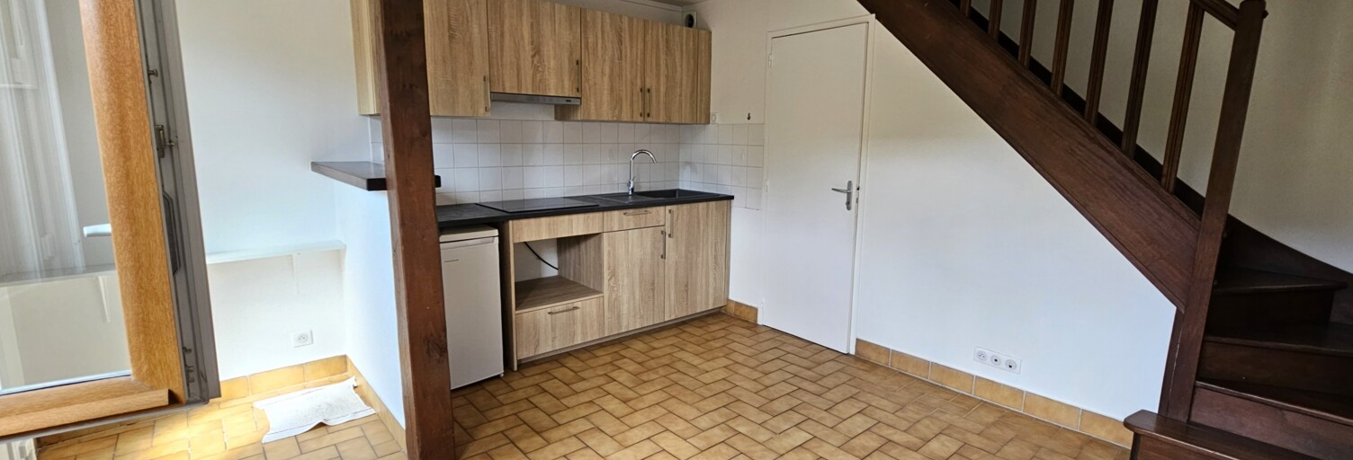Appartement 2 Pièces 36 m² à vendre à Gravigny (27930)