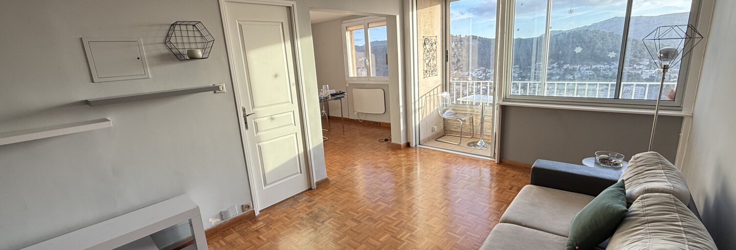 Appartement 4 Pièces 87 m² à vendre à Marseille 9 (13009)