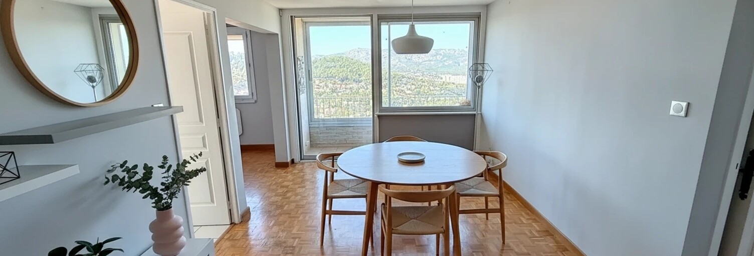 Appartement 4 Pièces 86 m² à vendre à Marseille 9 (13009)
