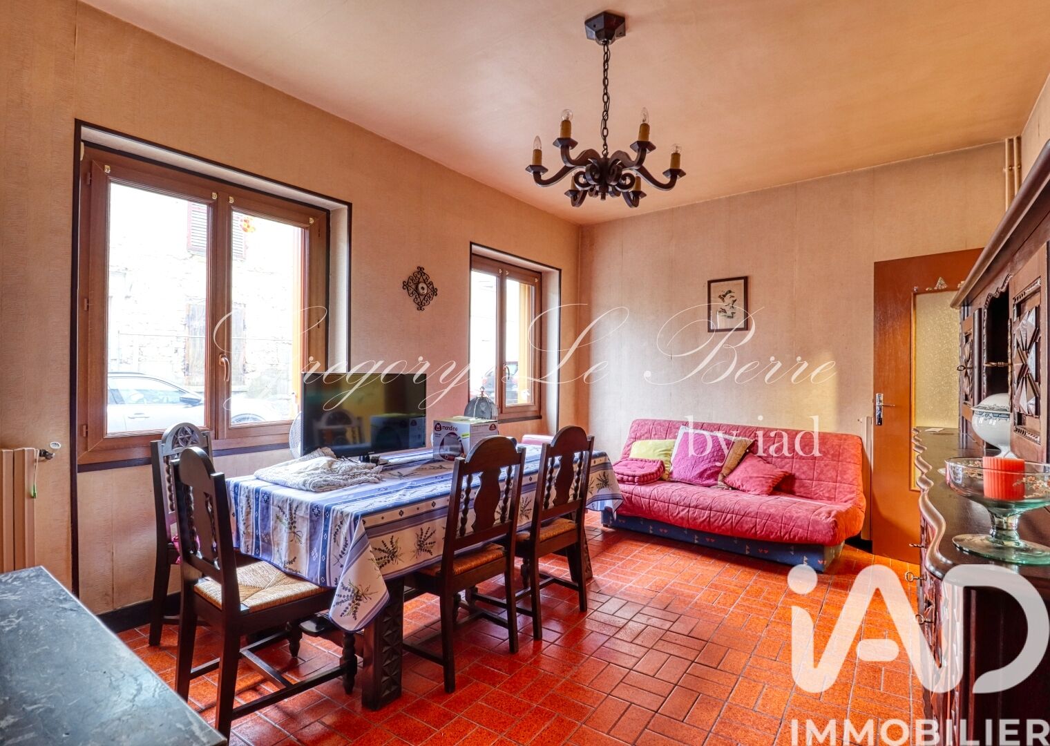 Maison à vendre, 4 pièces, 66 m², Viarmes