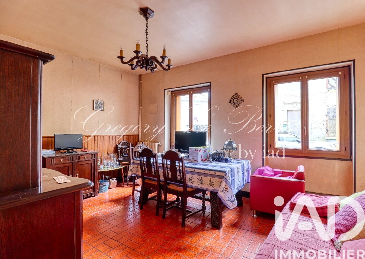 Vente Maison/villa 4 pièces - Photo 5