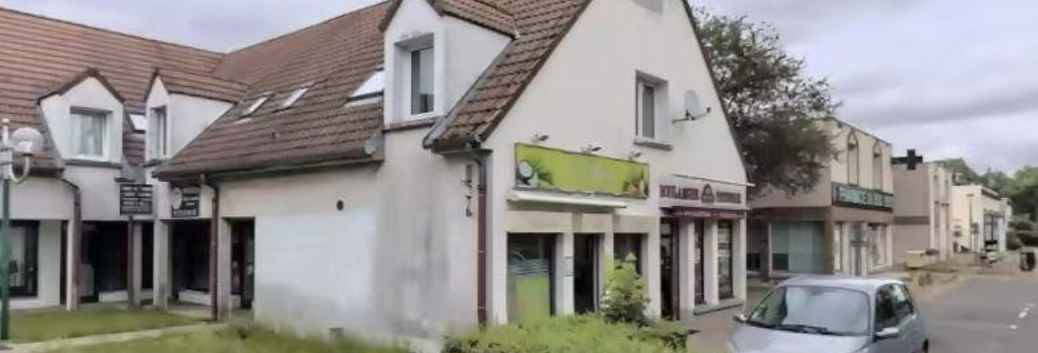 Commerce  40 m² à vendre à Vert-Saint-Denis (77240)