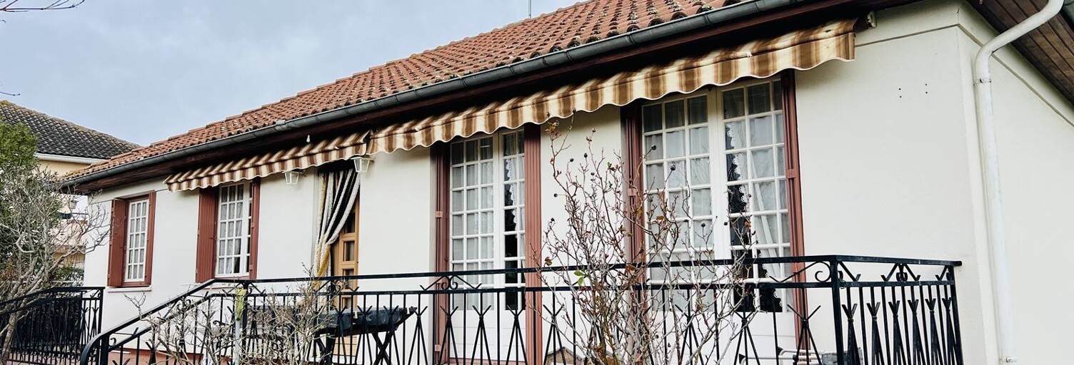 Maison 5 Pièces 94 m² à vendre à Labarthe-sur-Lèze (31860)