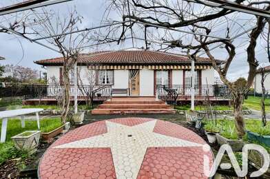 Maison 5 pièces 398000 €