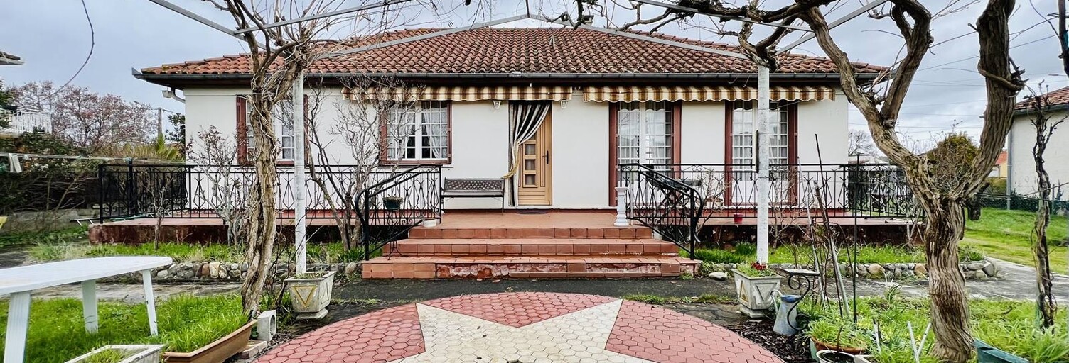 Maison 5 Pièces 94 m² à vendre à Labarthe-sur-Lèze (31860)