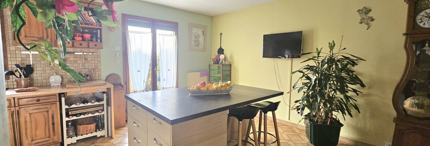 Maison 5 Pièces 135 m² à vendre à Penchard (77124)