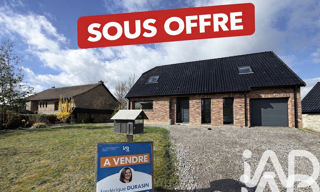 Maison 4 Pièces 130 m² à vendre à Quiéry-la-Motte (62490)