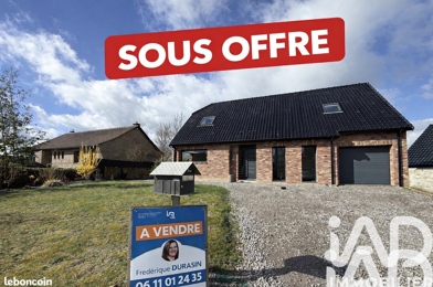 Maison 4 pièces 340000 €