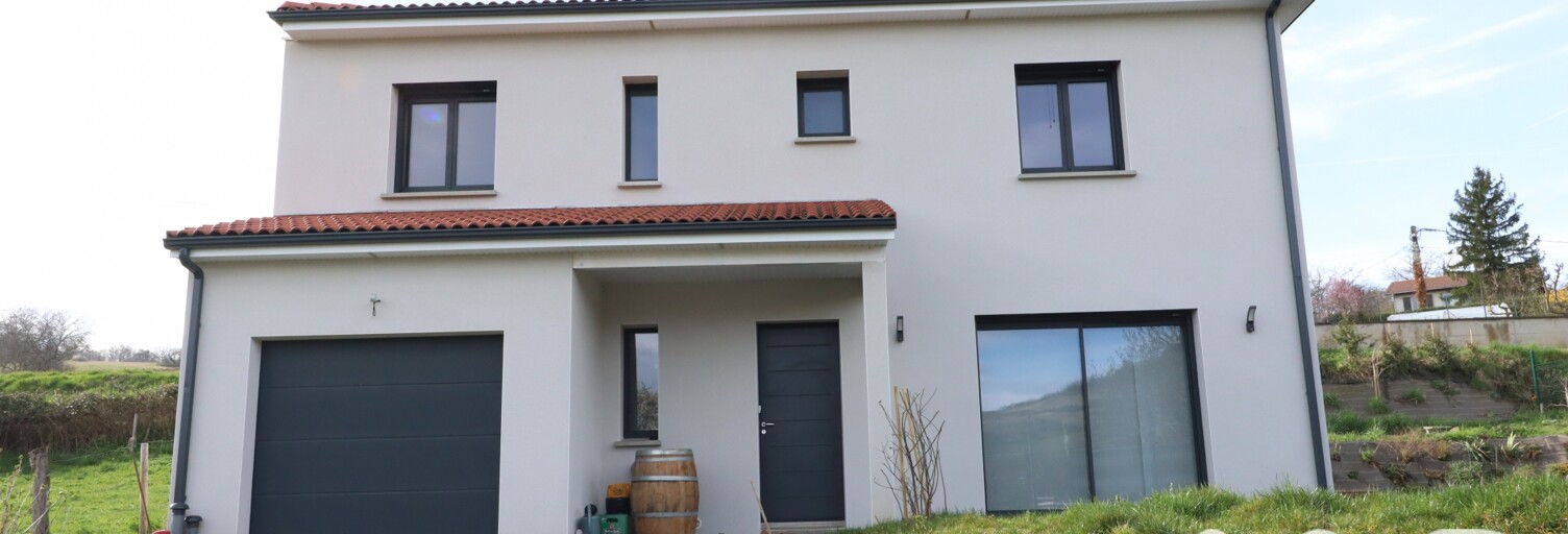 Maison 5 Pièces 128 m² à vendre à Romagnat (63540)