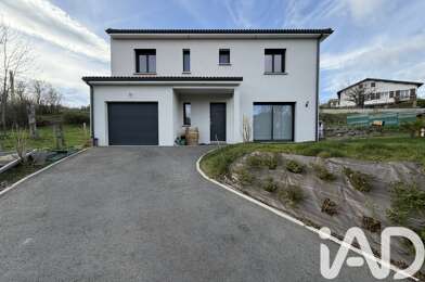 Maison 5 pièces 439000 €