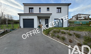 Maison 5 Pièces 121 m² à vendre à Romagnat (63540)