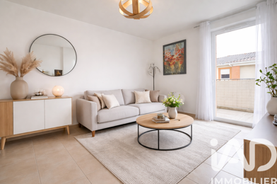 Appartement 3 pièces 163100 €