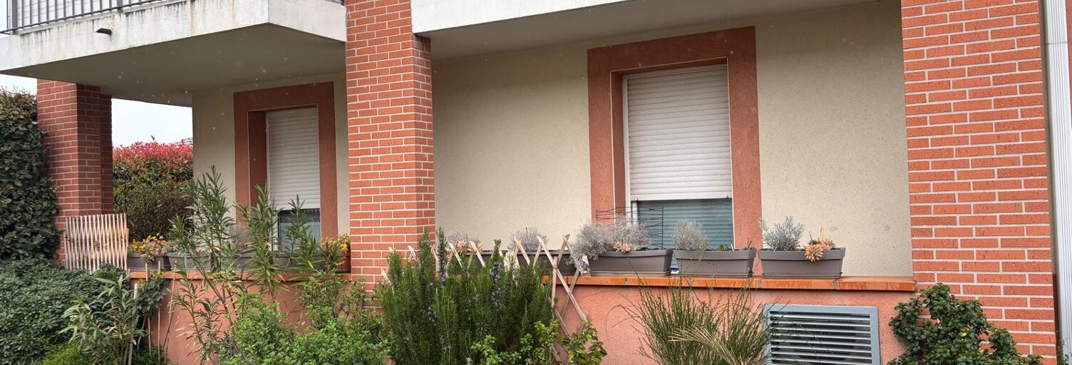 Appartement 3 Pièces 52 m² à vendre à Aucamville (31140)