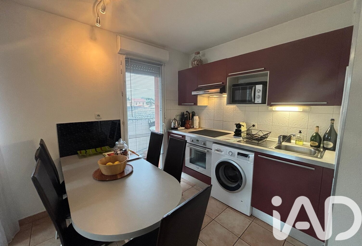 Vente Appartement 3 pièces — photo 1