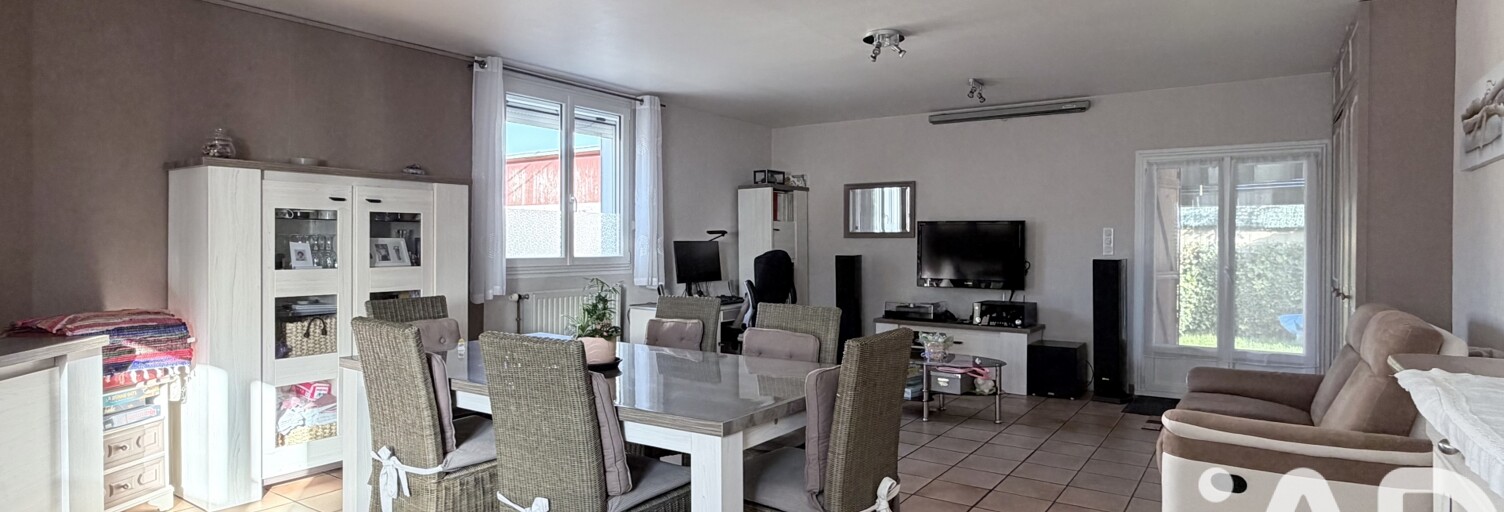 Maison 5 Pièces 105 m² à vendre à Sainte-Savine (10300)