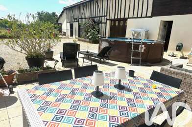 Maison 5 pièces 238000 €