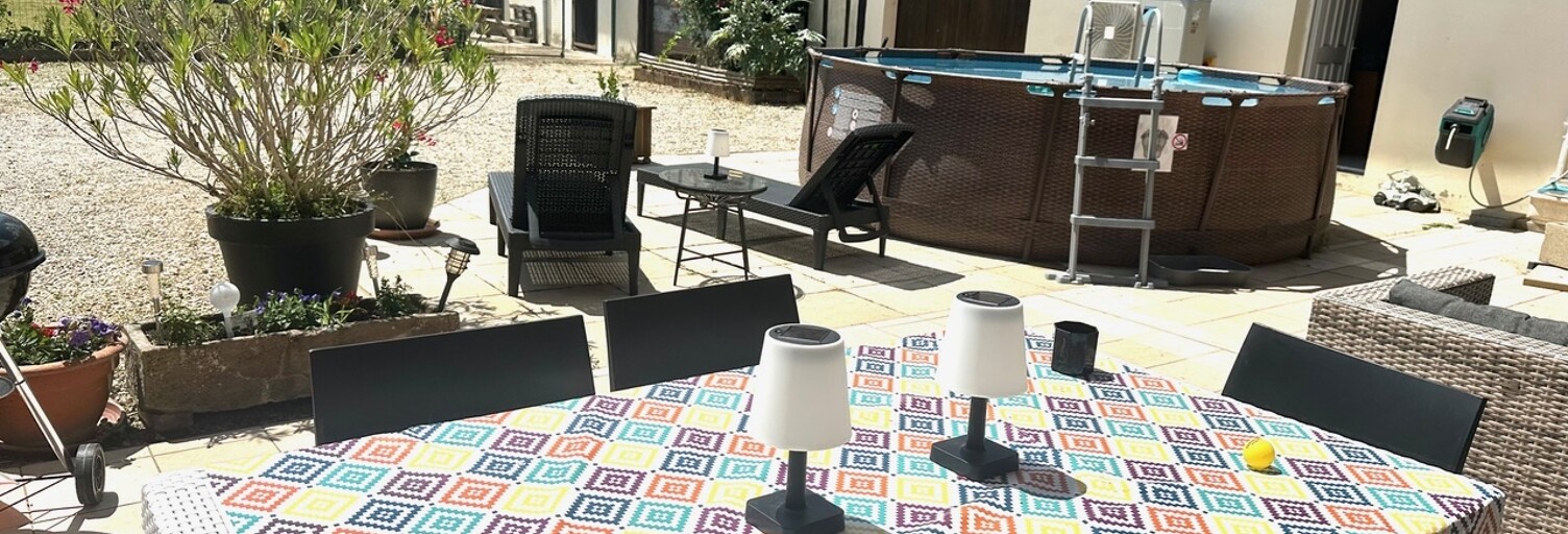 Maison 5 Pièces 140 m² à vendre à Hauteville (51290)