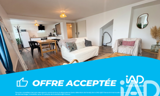 Appartement 2 Pièces 51 m² à vendre à Trébeurden (22560)