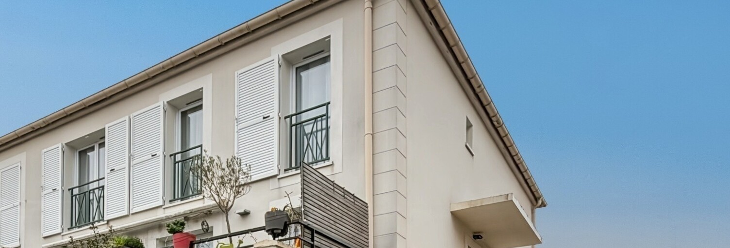 Appartement 4 Pièces 78 m² à vendre à Montévrain (77144)