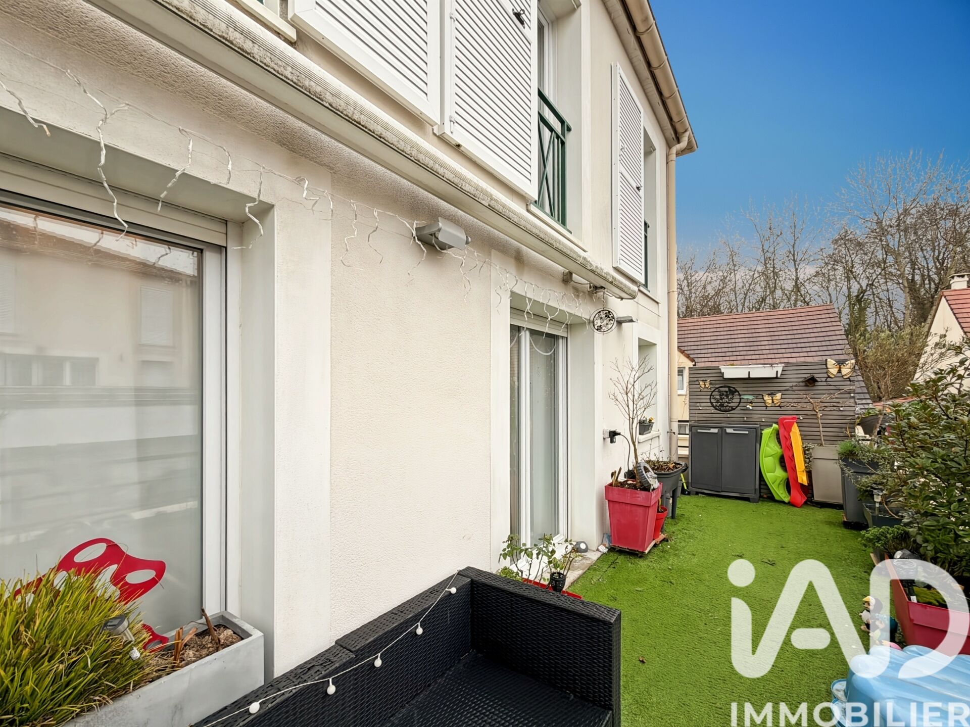 Agence immobilière de I@D FRANCE