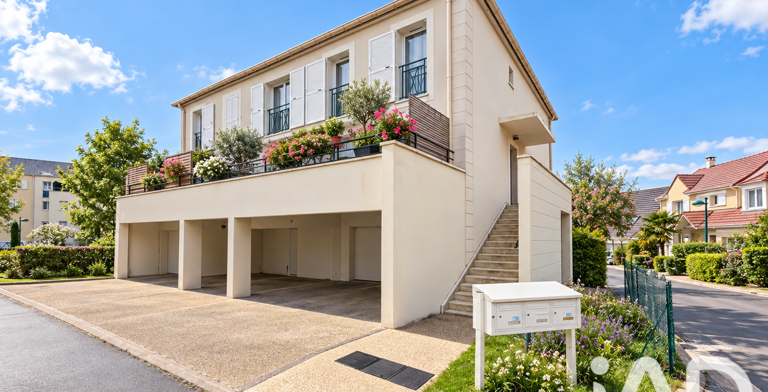 Vente Duplex 4 pièces — photo 1
