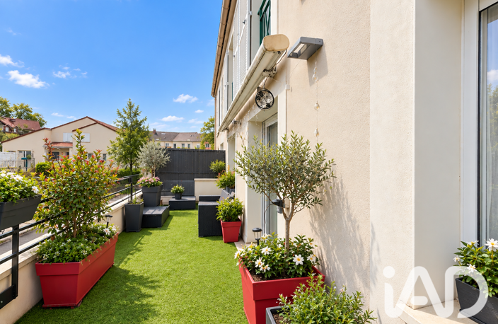 Vente Duplex 4 pièces — photo 2