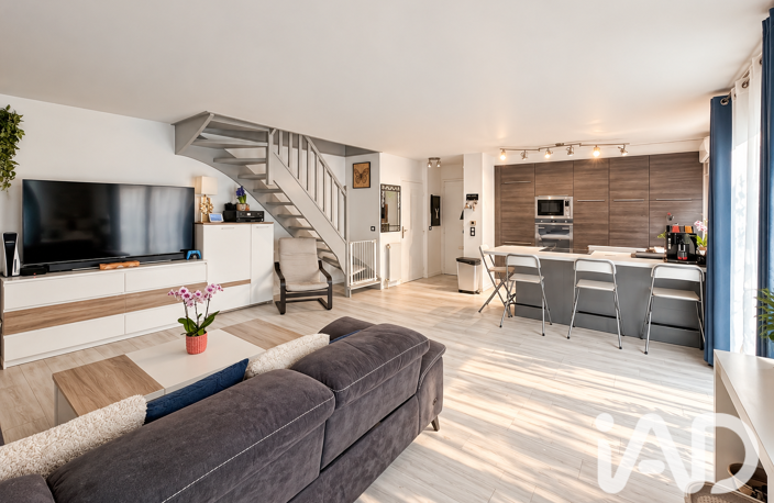 Vente Duplex 4 pièces — photo 5
