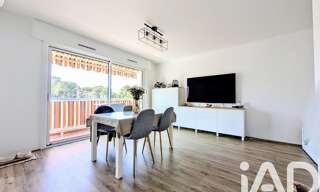 Appartement 1 Pièce 33 m² à vendre à Le Cannet (06110)