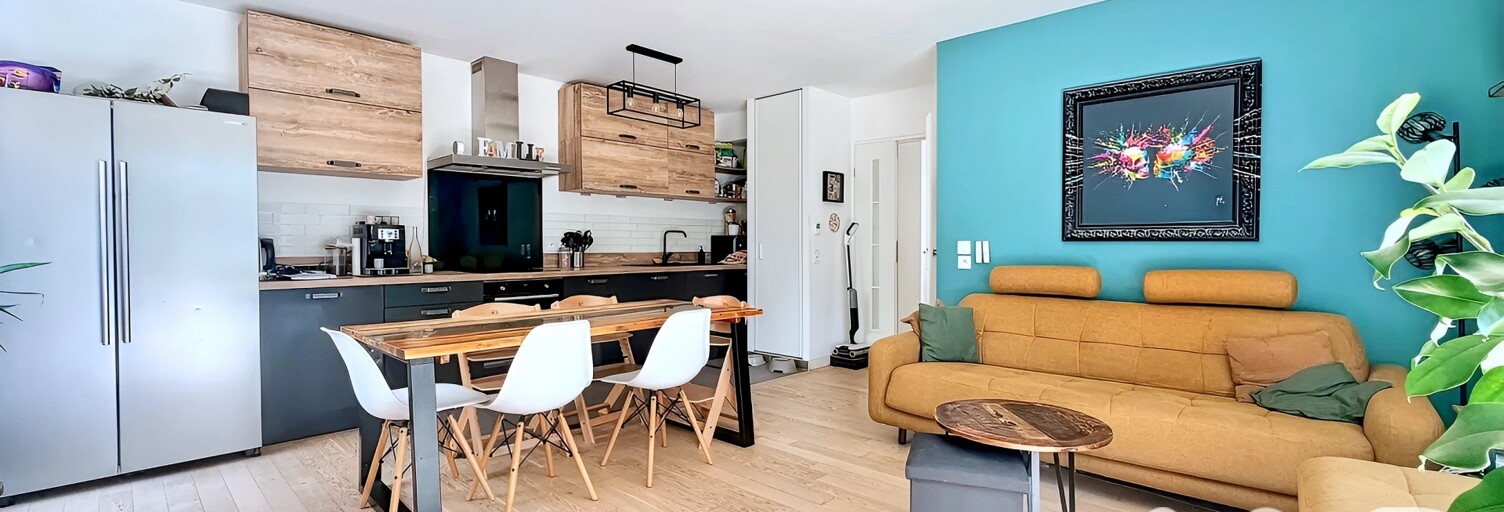 Appartement 4 Pièces 80 m² à vendre à Châtenay-Malabry (92290)