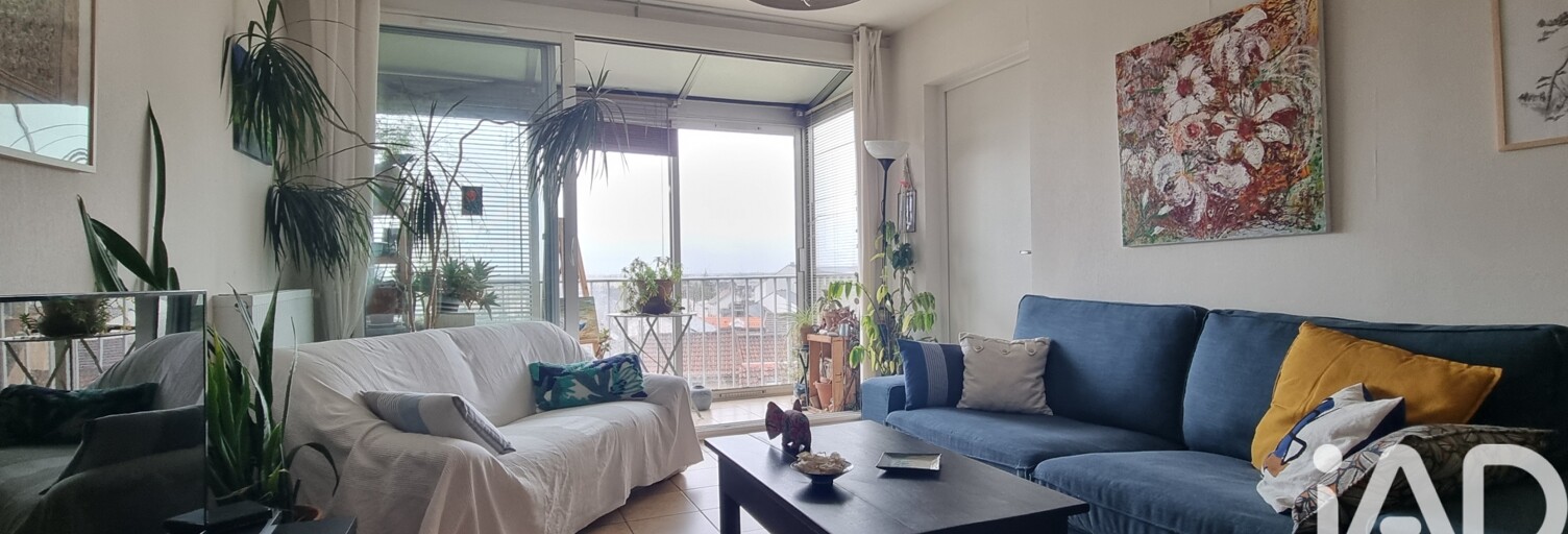 Appartement 3 Pièces 68 m² à vendre à Nantes (44100)