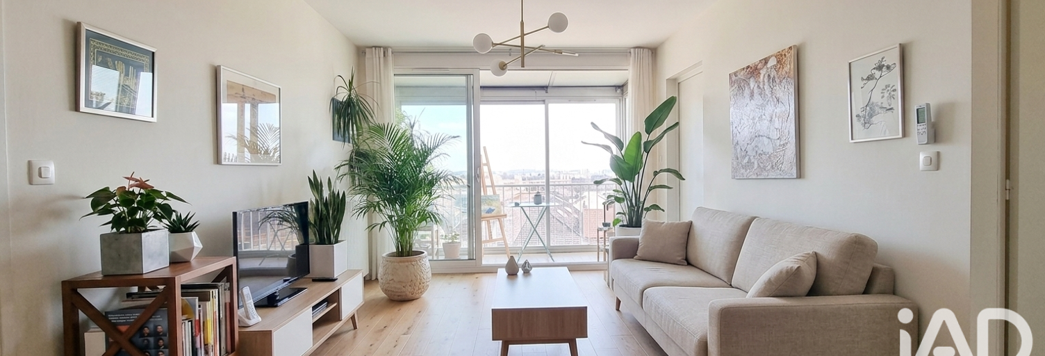 Appartement 3 Pièces 68 m² à vendre à Nantes (44100)