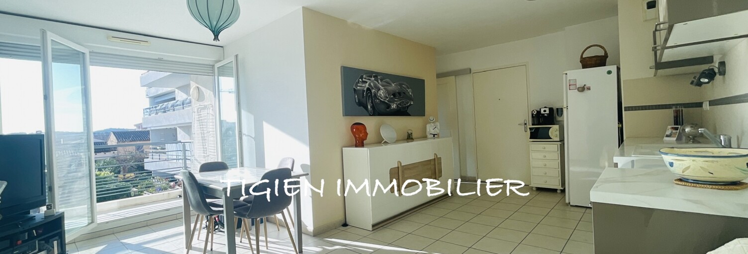 Appartement 2 Pièces 42 m² à vendre à La Seyne-sur-Mer (83500)