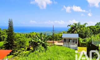 Terrain  571 m² à vendre à L'Ajoupa-Bouillon (97216)