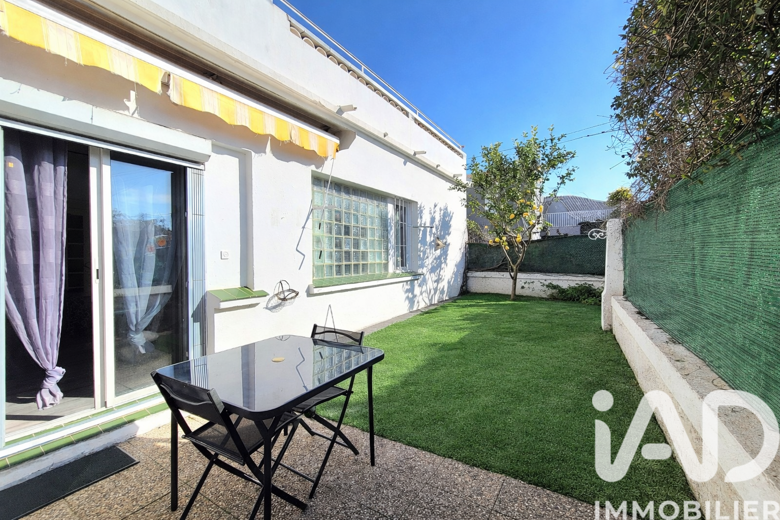Perpignan - 84m² - 4p. - 2ch.