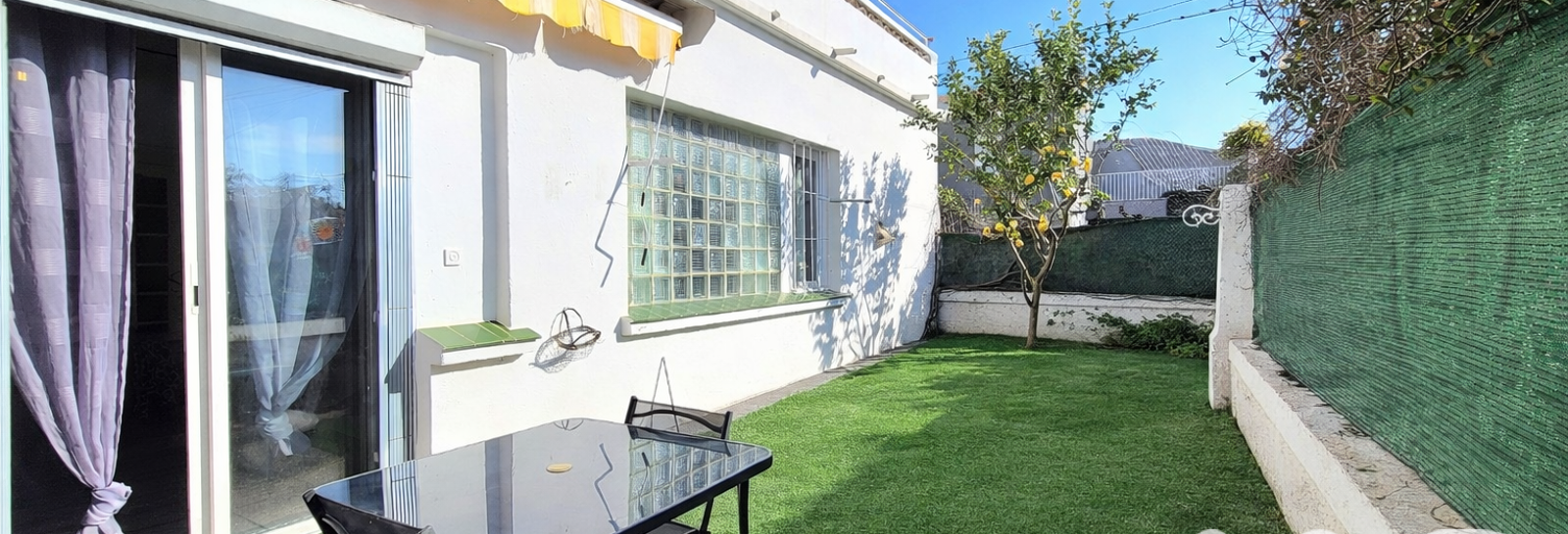 Maison 4 Pièces 84 m² à vendre à Perpignan (66000)