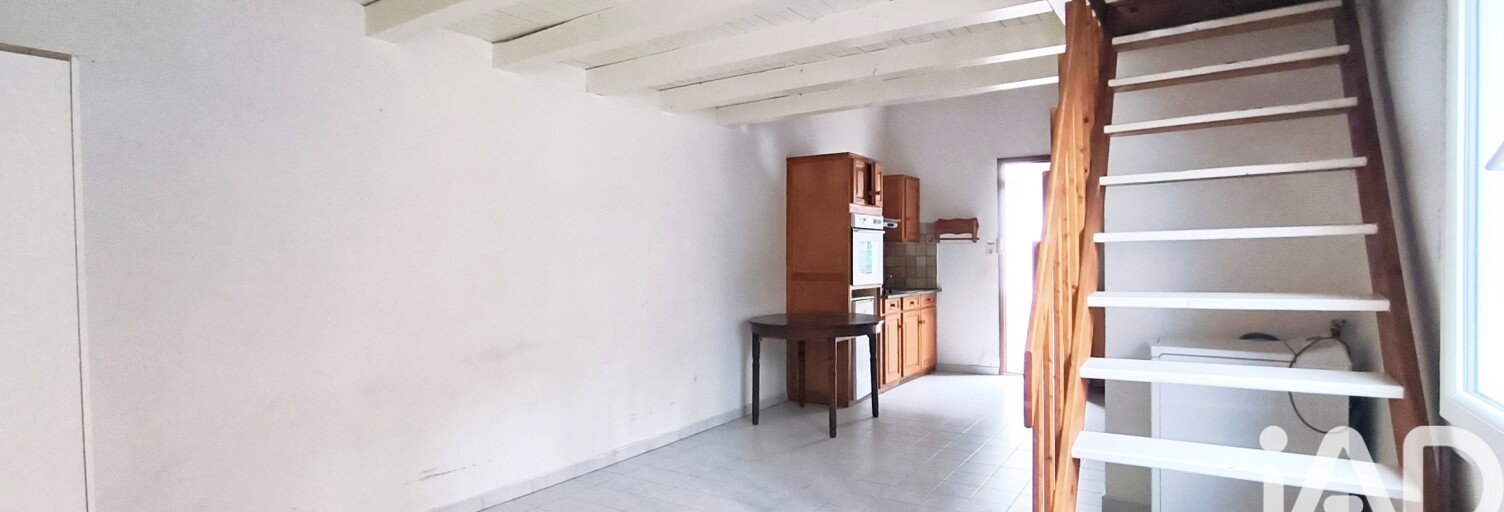 Maison 1 Pièce 24 m² à vendre à Palavas-les-Flots (34250)